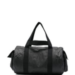 Borsone con zip in nero Y-3 - uomo 