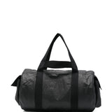 Borsone con zip in nero Y-3 - uomo 