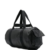 Borsone con zip in nero Y-3 - uomo 