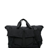 Borsa tote con tasche in nero Y-3 - donna 
