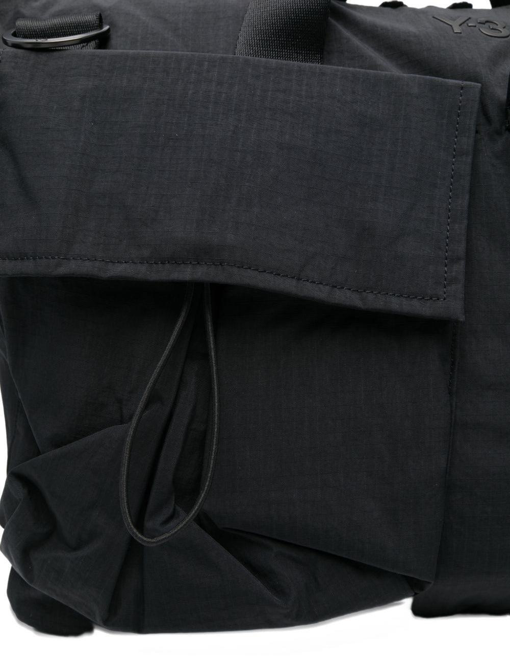 Borsa tote con tasche in nero Y-3 - donna 