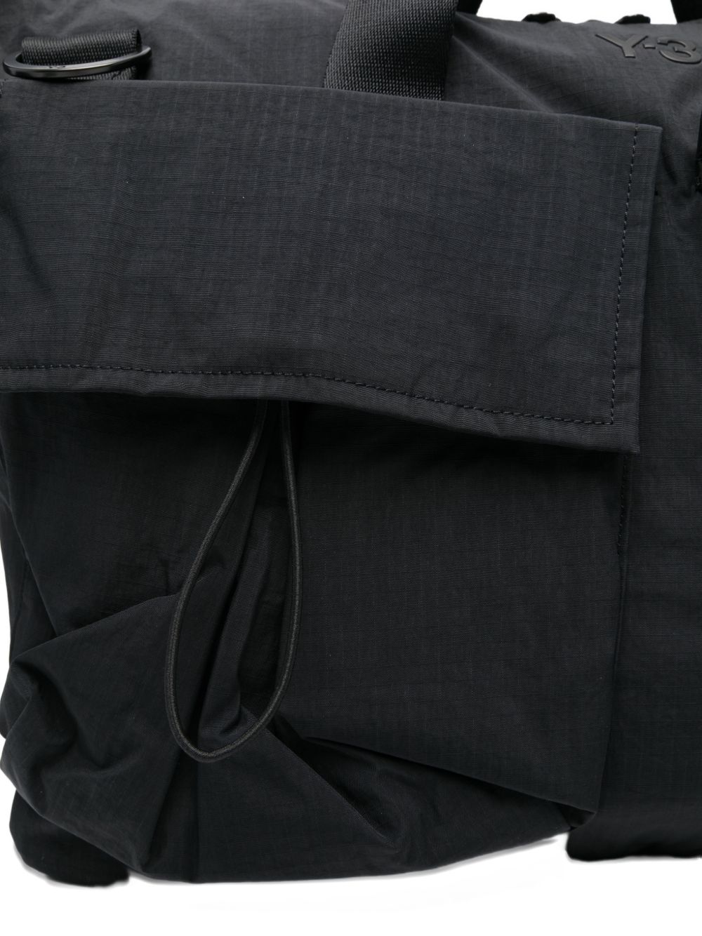 Borsa tote con tasche in nero Y-3 - donna 