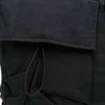 Borsa tote con tasche in nero Y-3 - donna 