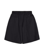 Shorts con cintura UT in nero Y-3 - uomo 