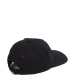 Cappello con applicazione logo in nero Y-3 - uomo 