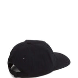 Cappello con applicazione logo in nero Y-3 - uomo 