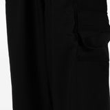 Pantaloni in nero Y-3 - uomo 