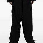 Pantaloni in nero Y-3 - uomo 