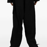 Pantaloni in nero Y-3 - uomo 