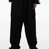 Pantaloni in nero Y-3 - uomo 