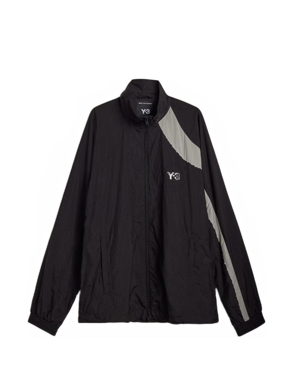 Giacca Y-3 Raw Edge in nero Y-3 - uomo 