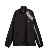 Giacca Y-3 Raw Edge in nero Y-3 - uomo 