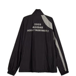 Giacca Y-3 Raw Edge in nero Y-3 - uomo 
