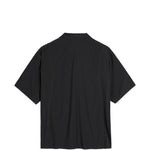 Camicia con dettaglio traforato in nero Y-3 - uomo 
