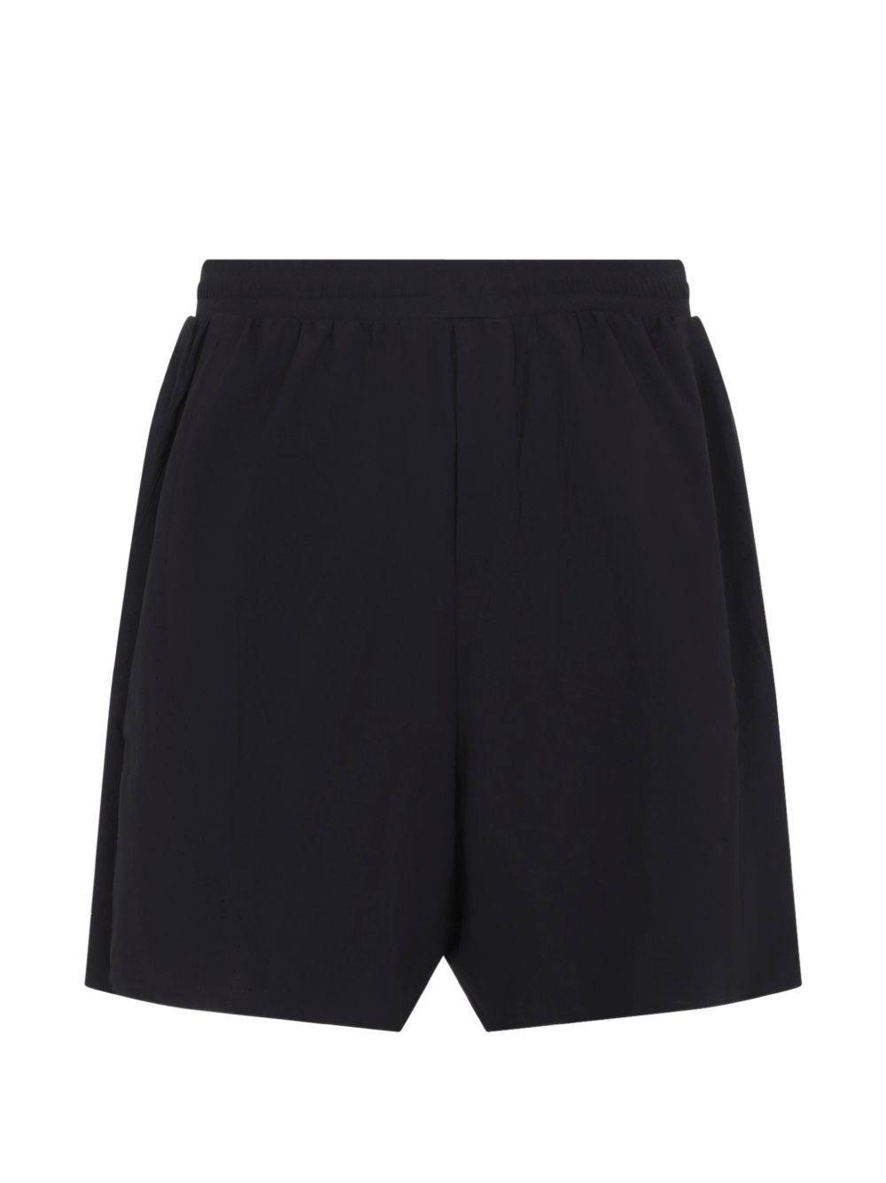 Pantaloni con tasche in nero Y-3 - uomo 