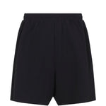 Pantaloni con tasche in nero Y-3 - uomo 