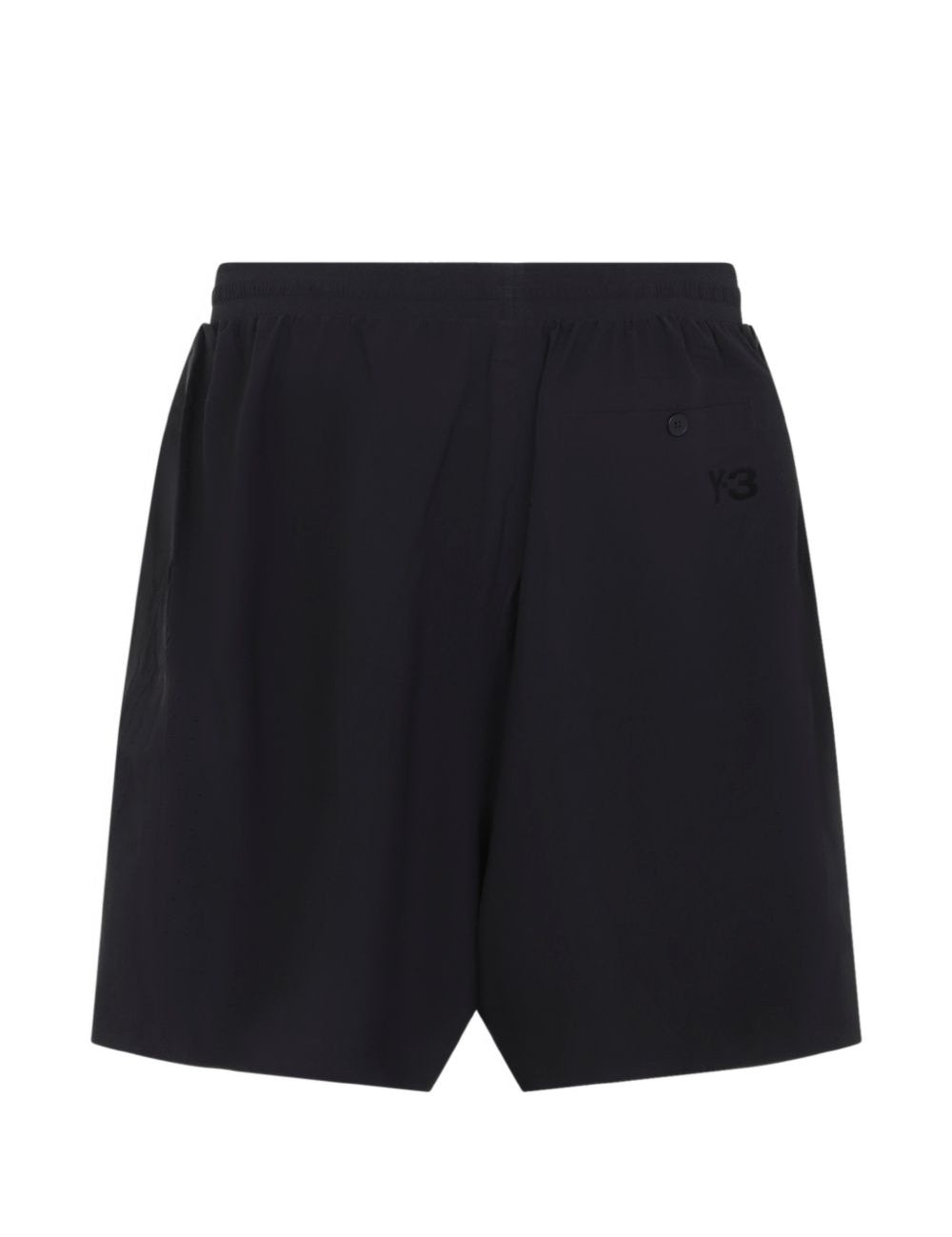 Pantaloni con tasche in nero Y-3 - uomo 