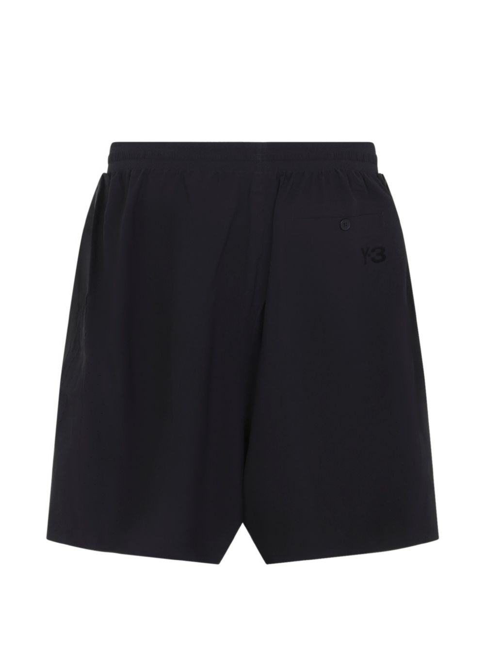 Pantaloni con tasche in nero Y-3 - uomo 