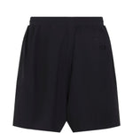Pantaloni con tasche in nero Y-3 - uomo 