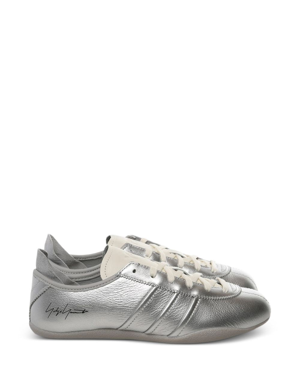Sneakers Tokyo Signature in argento Y-3 - unisex 