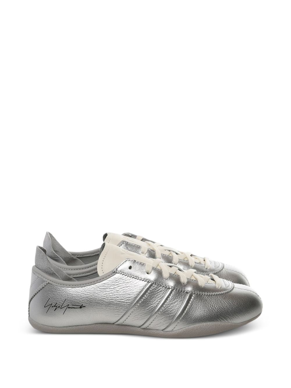 Sneakers Tokyo Signature in argento Y-3 - unisex 