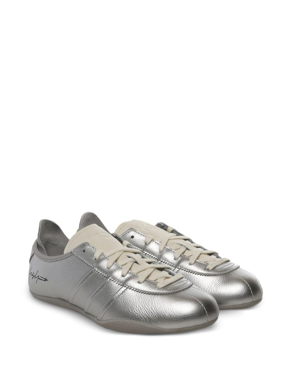Sneakers Tokyo Signature in argento Y-3 - unisex 
