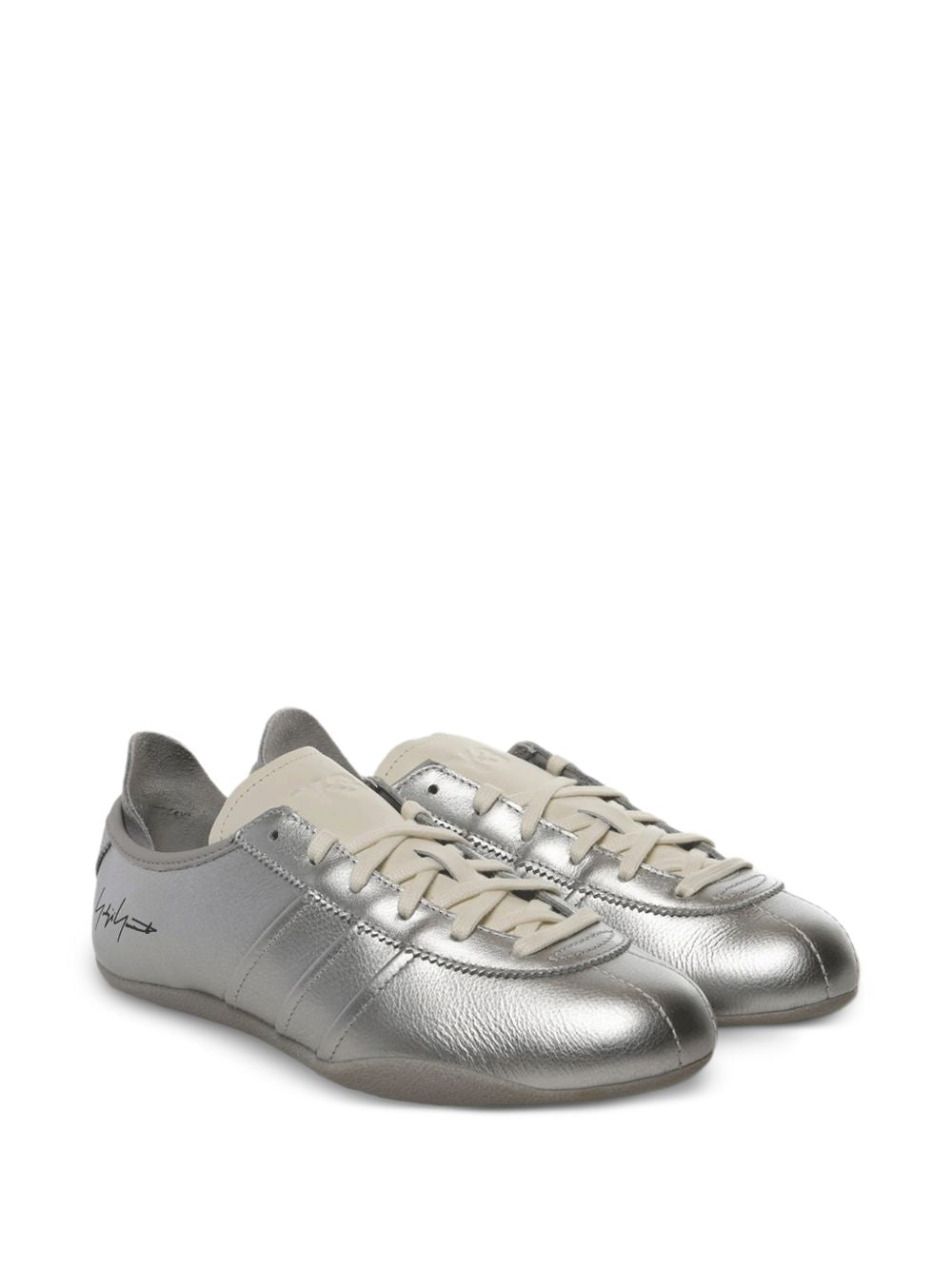 Sneakers Tokyo Signature in argento Y-3 - unisex 
