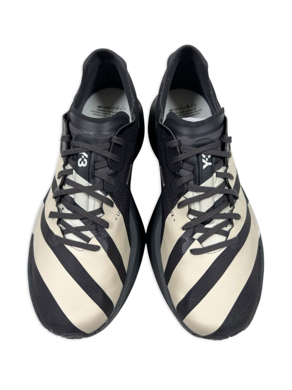 Sneakers Adios Pro 4  in nero Y-3 - unisex 