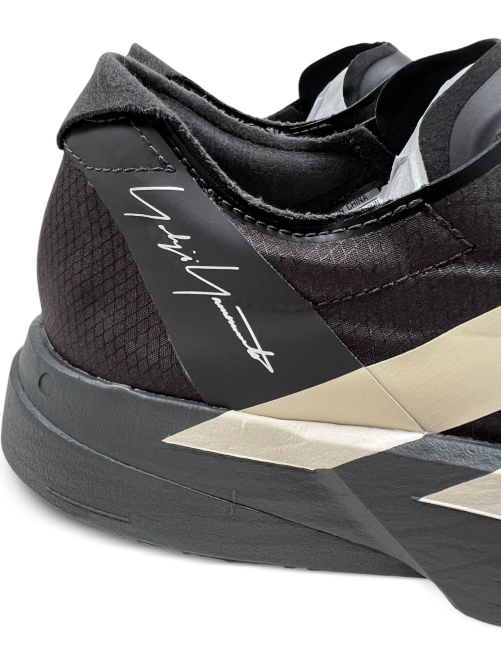 Sneakers Adios Pro 4  in nero Y-3 - unisex 