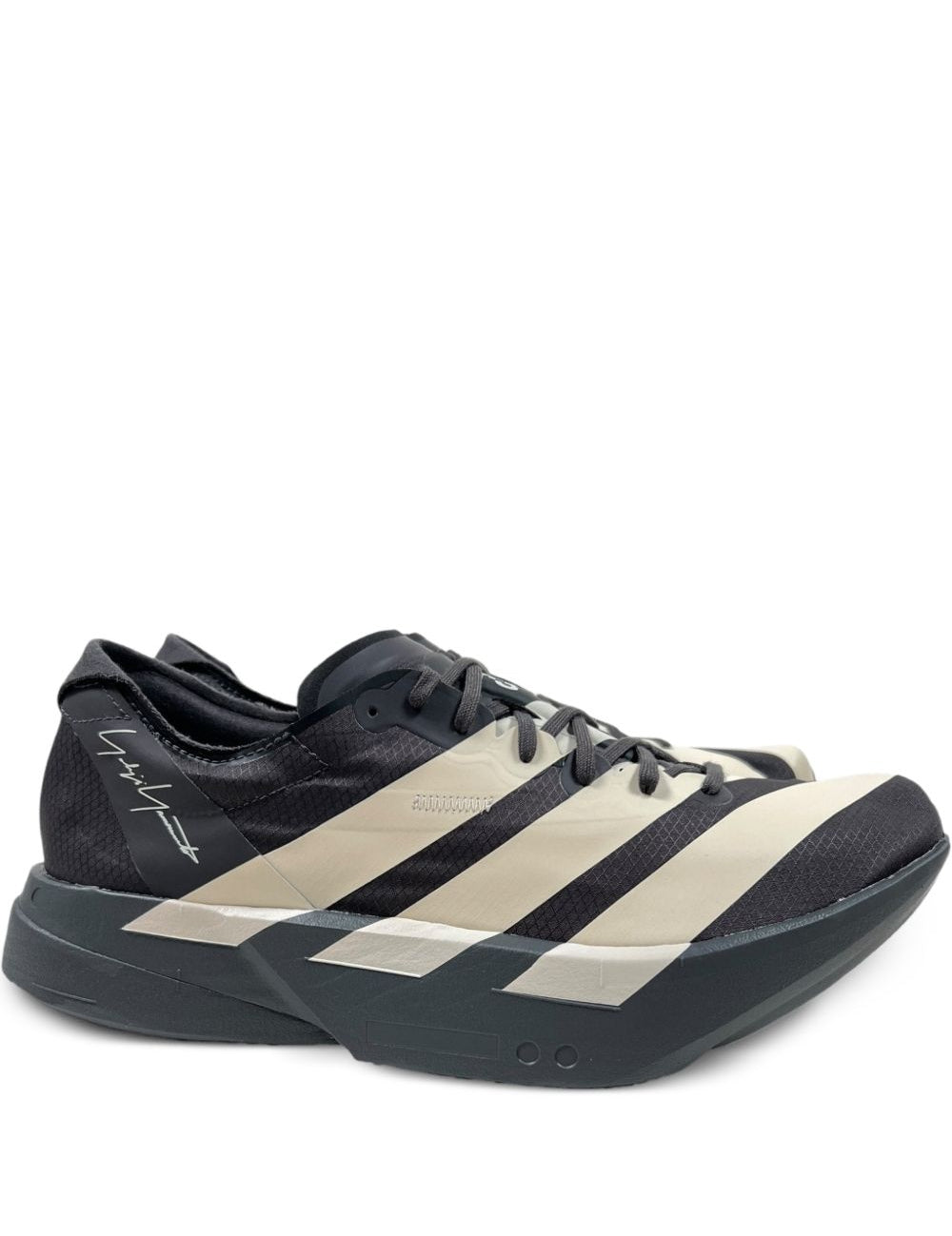 Sneakers Adios Pro 4  in nero Y-3 - unisex 