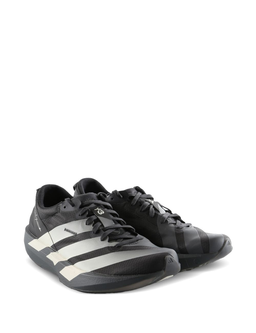 Sneakers Adios 9 in nero Y-3 - unisex 