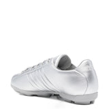 Sneakers con dettaglio a tre righe in bianco Y-3 - uomo 