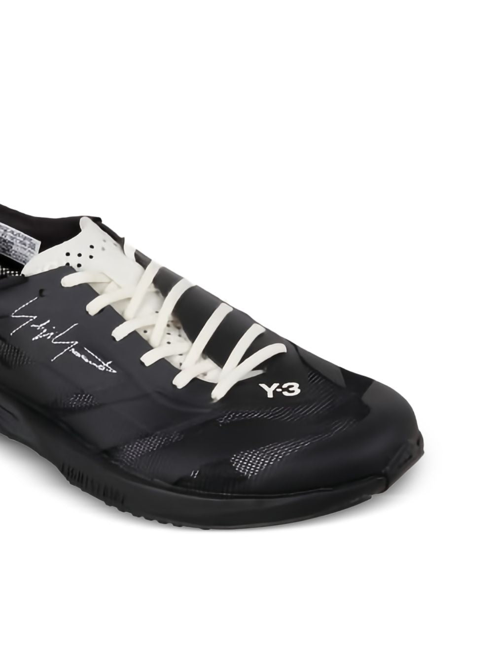Sneakers Adizero RC6 in nero Y-3 - unisex 