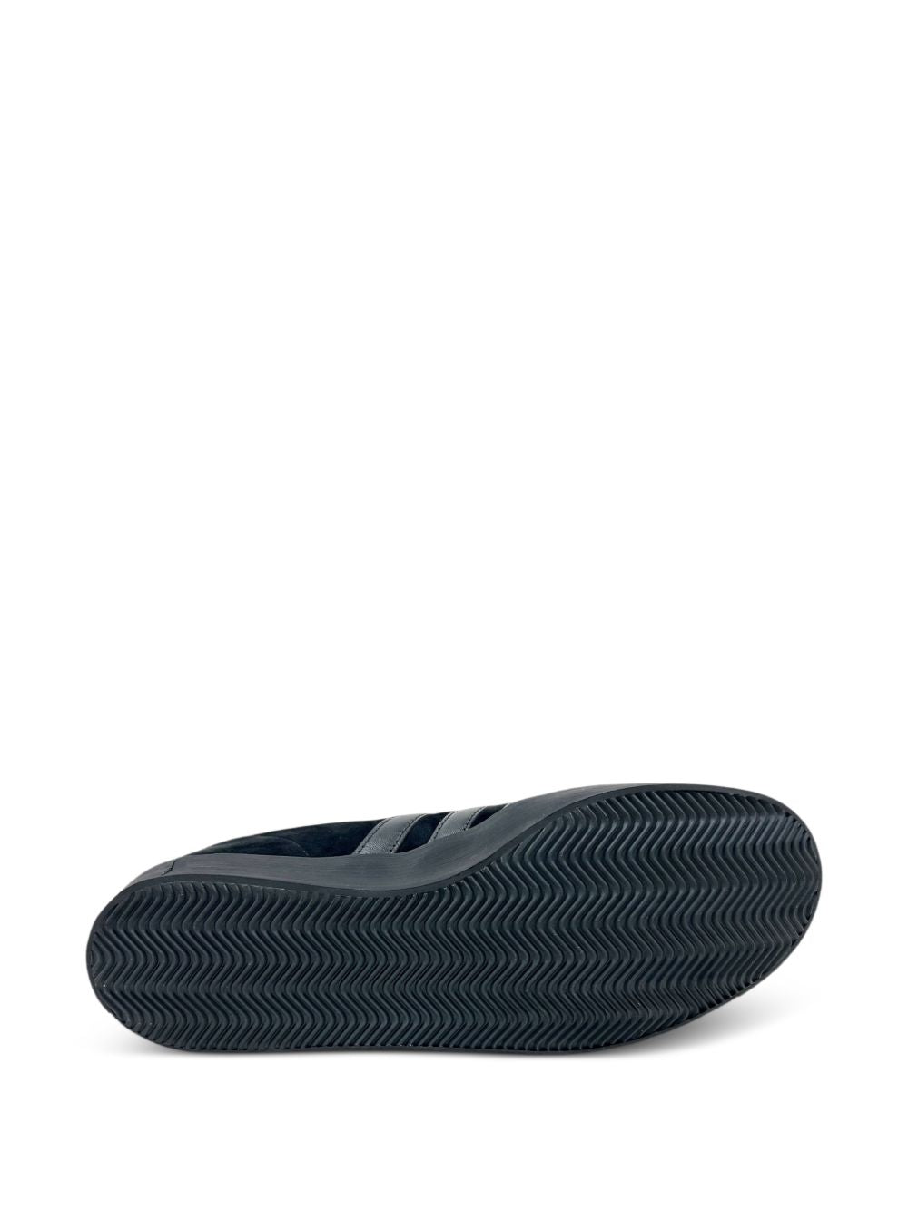 Sneakers Gazelle con tre righe in nero Y-3 - uomo 