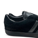 Sneakers Gazelle con tre righe in nero Y-3 - uomo 