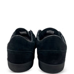 Sneakers Gazelle con tre righe in nero Y-3 - uomo 