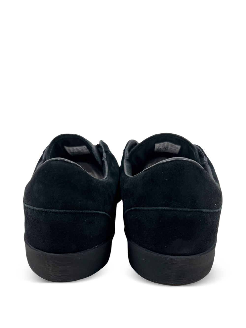 Sneakers Gazelle con tre righe in nero Y-3 - uomo 
