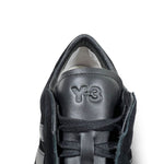 Sneakers Gazelle con tre righe in nero Y-3 - uomo 