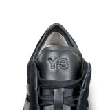 Sneakers Gazelle con tre righe in nero Y-3 - uomo 