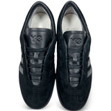 Sneakers Gazelle con tre righe in nero Y-3 - uomo 