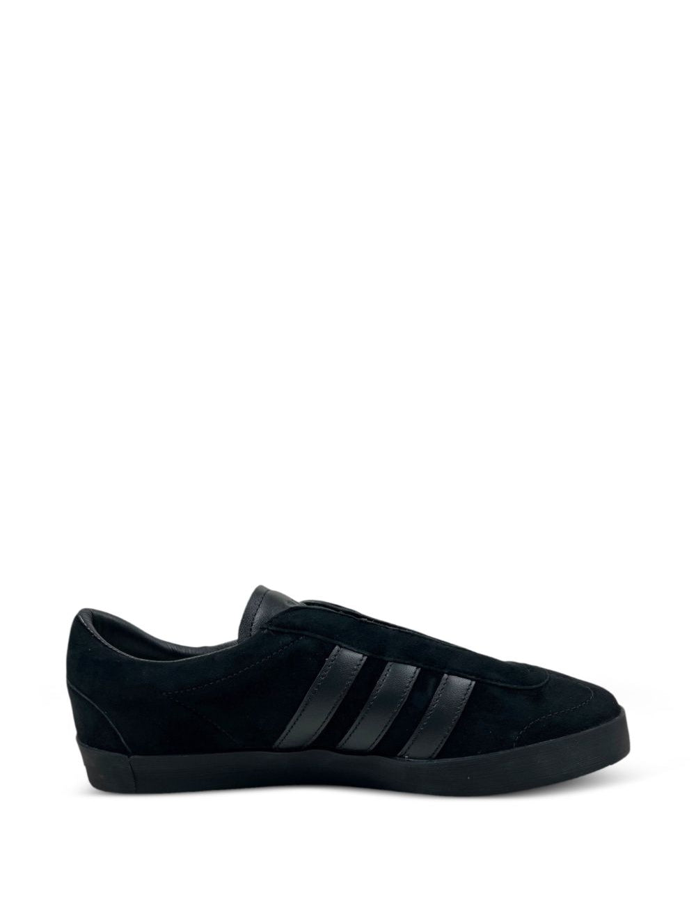 Sneakers Gazelle con tre righe in nero Y-3 - uomo 