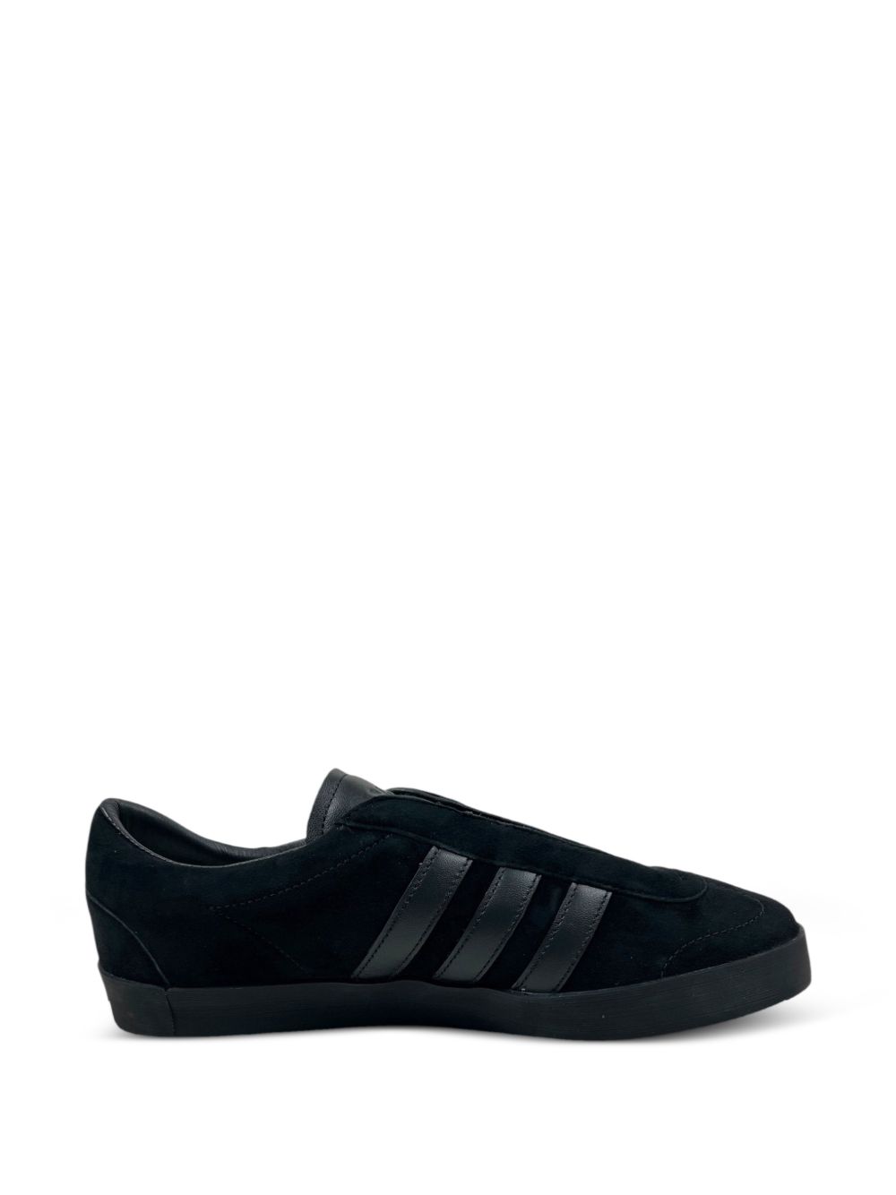 Sneakers Gazelle con tre righe in nero Y-3 - uomo 