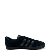 Sneakers Gazelle con tre righe in nero Y-3 - uomo 