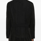 Blazer con tasche in nero Y-3 - uomo 
