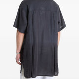 Camicia con bottoni in Y-3 - uomo 