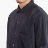 Camicia con bottoni in Y-3 - uomo 