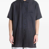 Camicia con bottoni in Y-3 - uomo 
