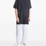Camicia con bottoni in Y-3 - uomo 