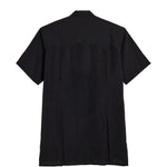 Camicia con grafica in nero Y-3 - uomo 