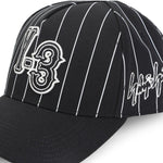 Cappello da baseball con logo in nero Y-3 - uomo 